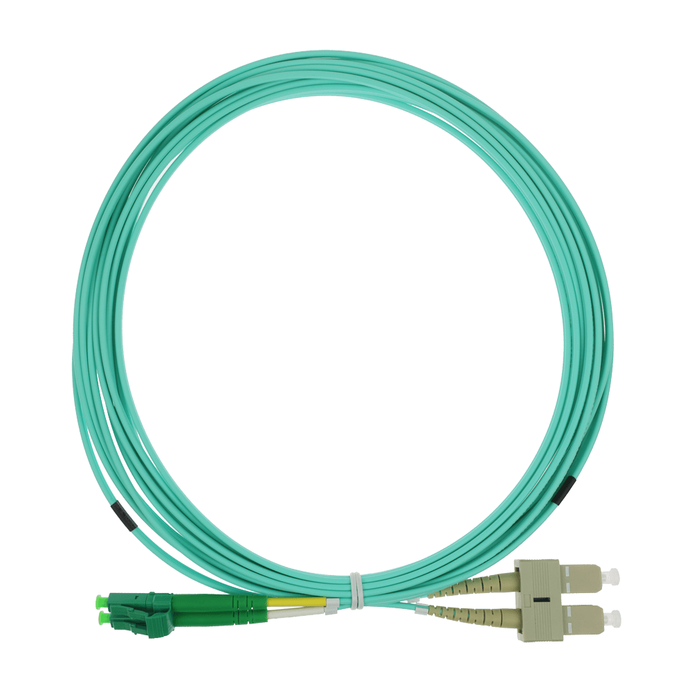 SF-LC-APC-SC-UPC-OM4-DX-5M