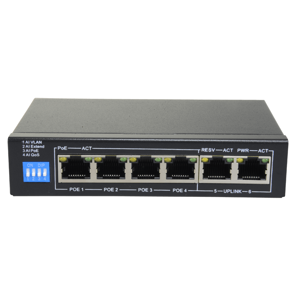 SF-SW0604POE-60