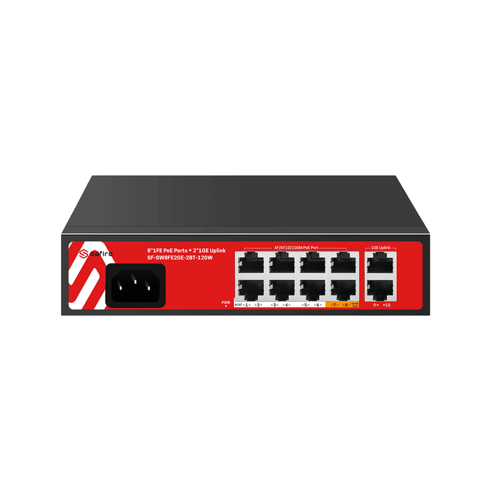 SF-SW8FE2GE-2BT-120W