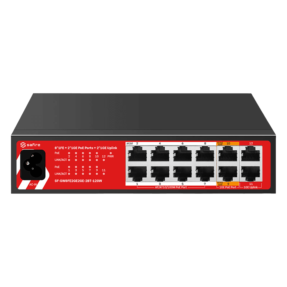SF-SW8FE2GE2GE-2BT-120W