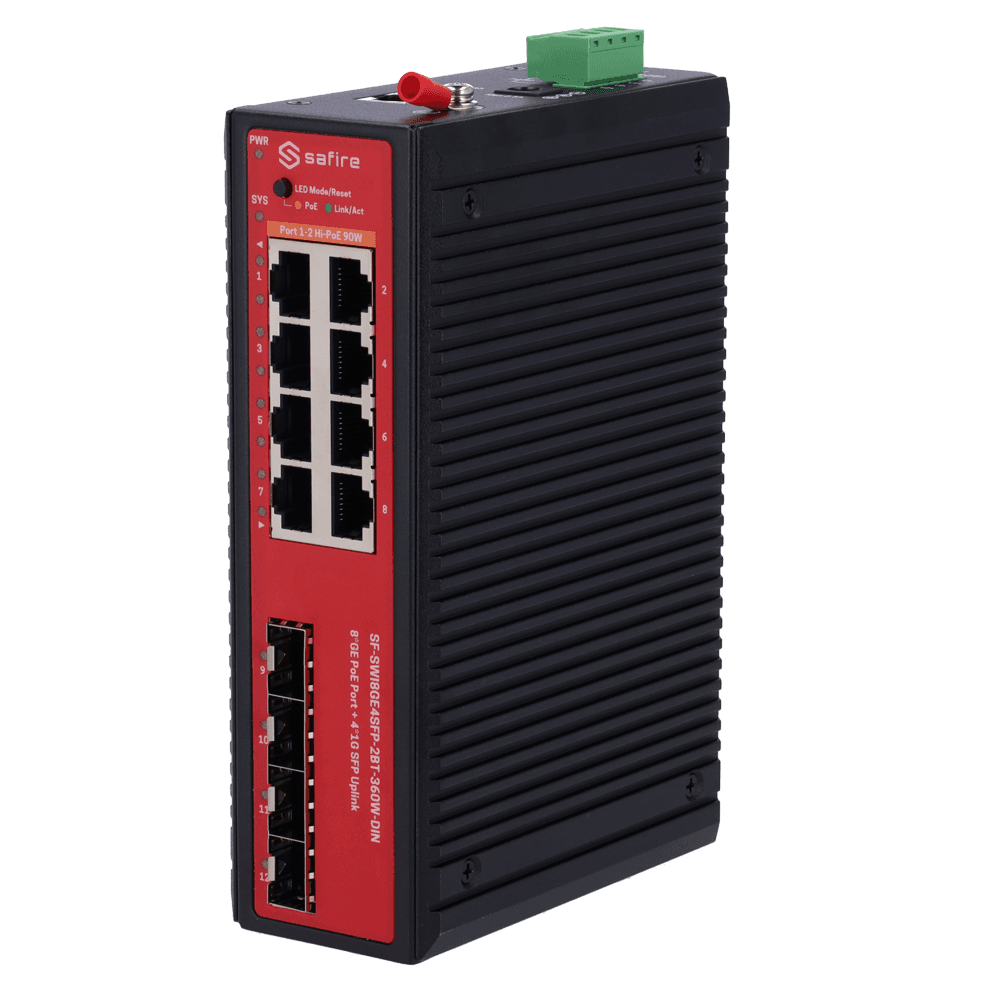 SF-SWI8GE4SFP-2BT-360W-DIN