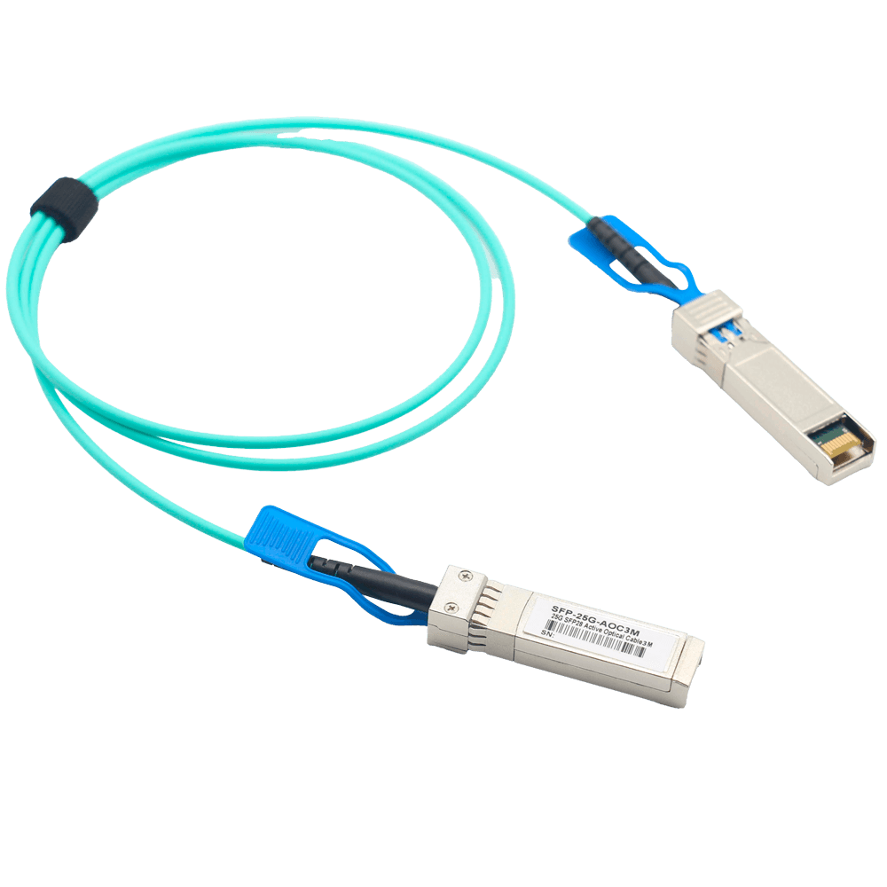 SFP28-25G-AOC-3M