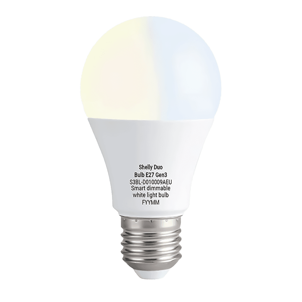 SH-CCT-BULB-E27-GEN3