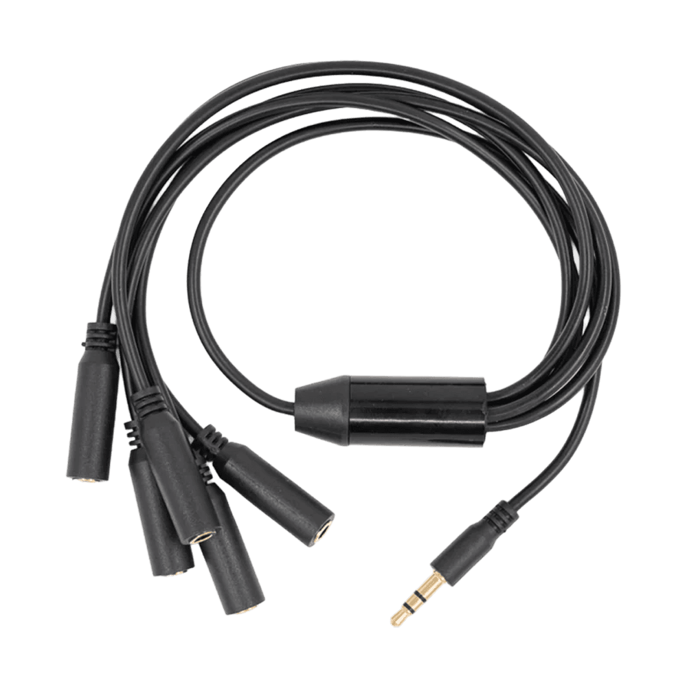 SH-PILL-SPLITTER-1TO5-JACK
