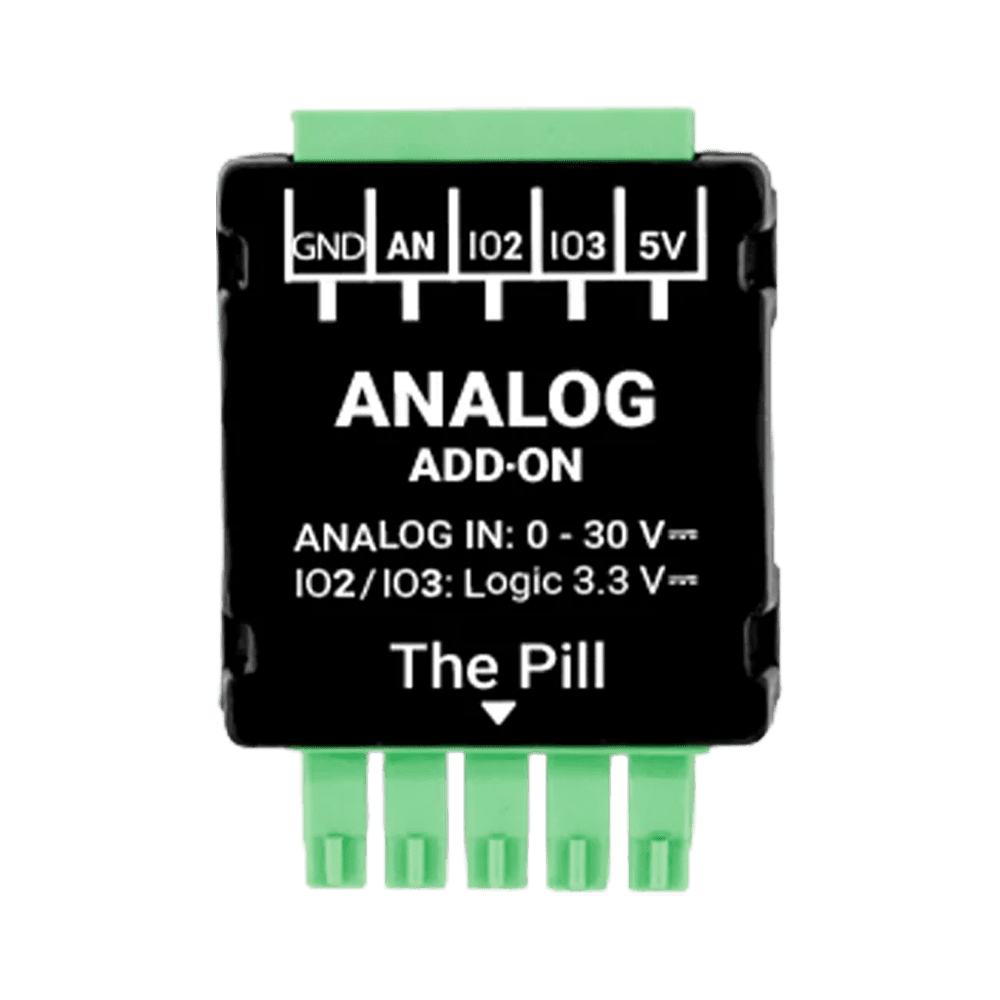 SH-PILL-SPLITTER-ANALOG-ADDON