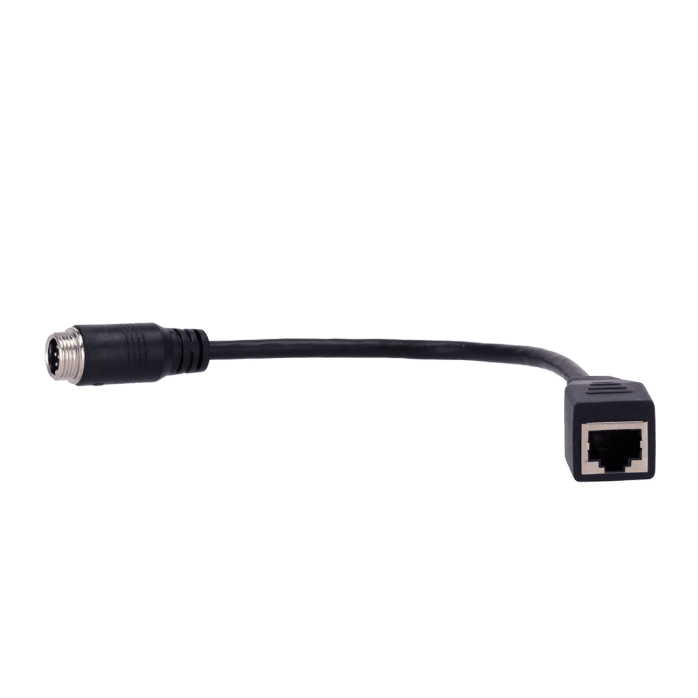 ST-6PINMALE-RJ45