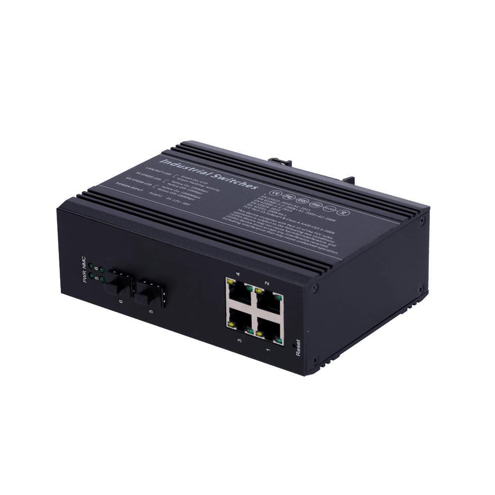SW0604HIPOE-MGF-120-DIN
