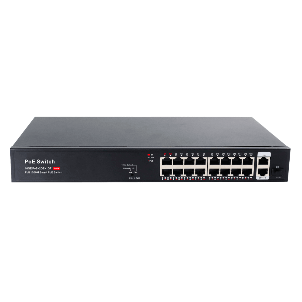 SW16GE2GE1SFP-2BT-250W
