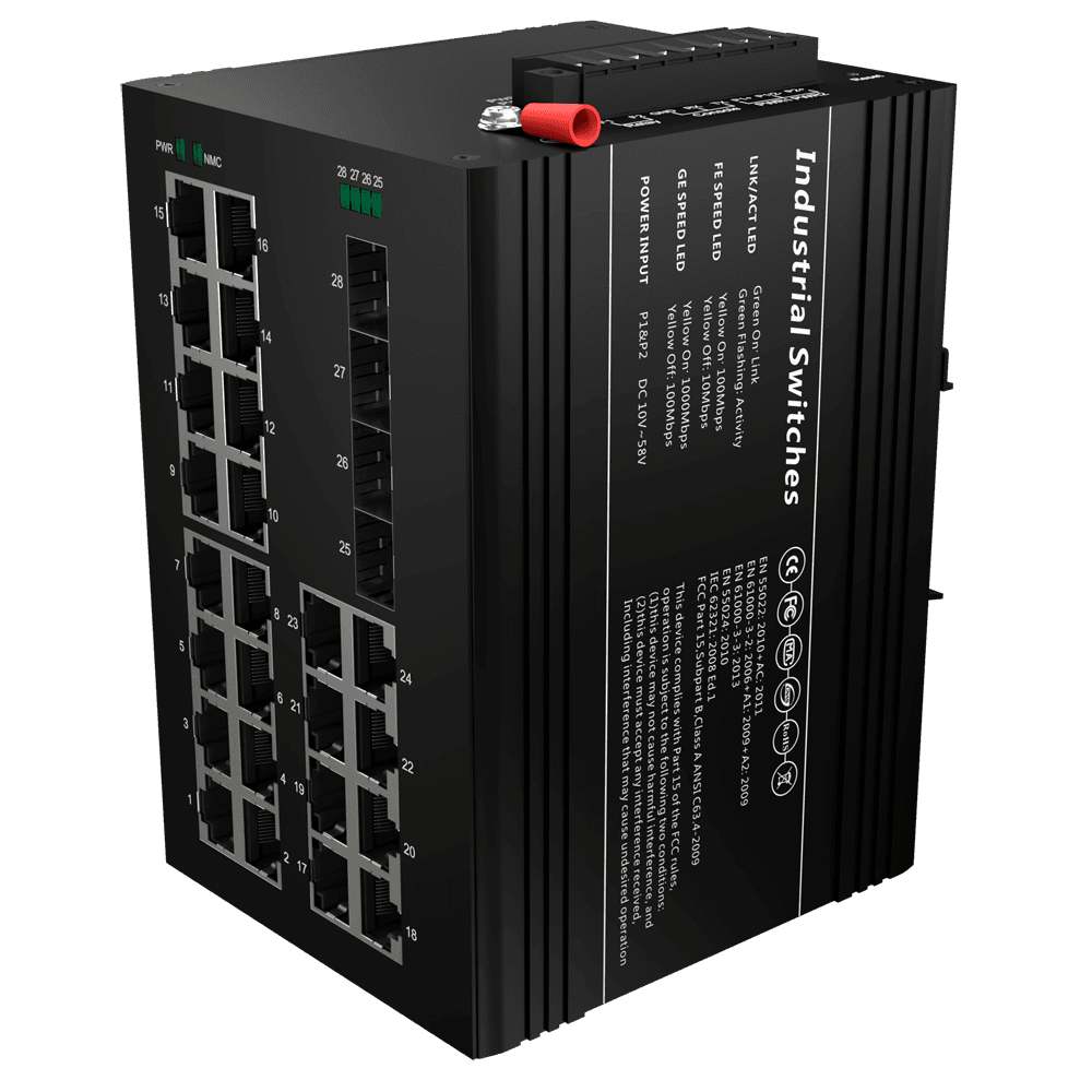 SW2624HIPOE-MGF-360-DIN