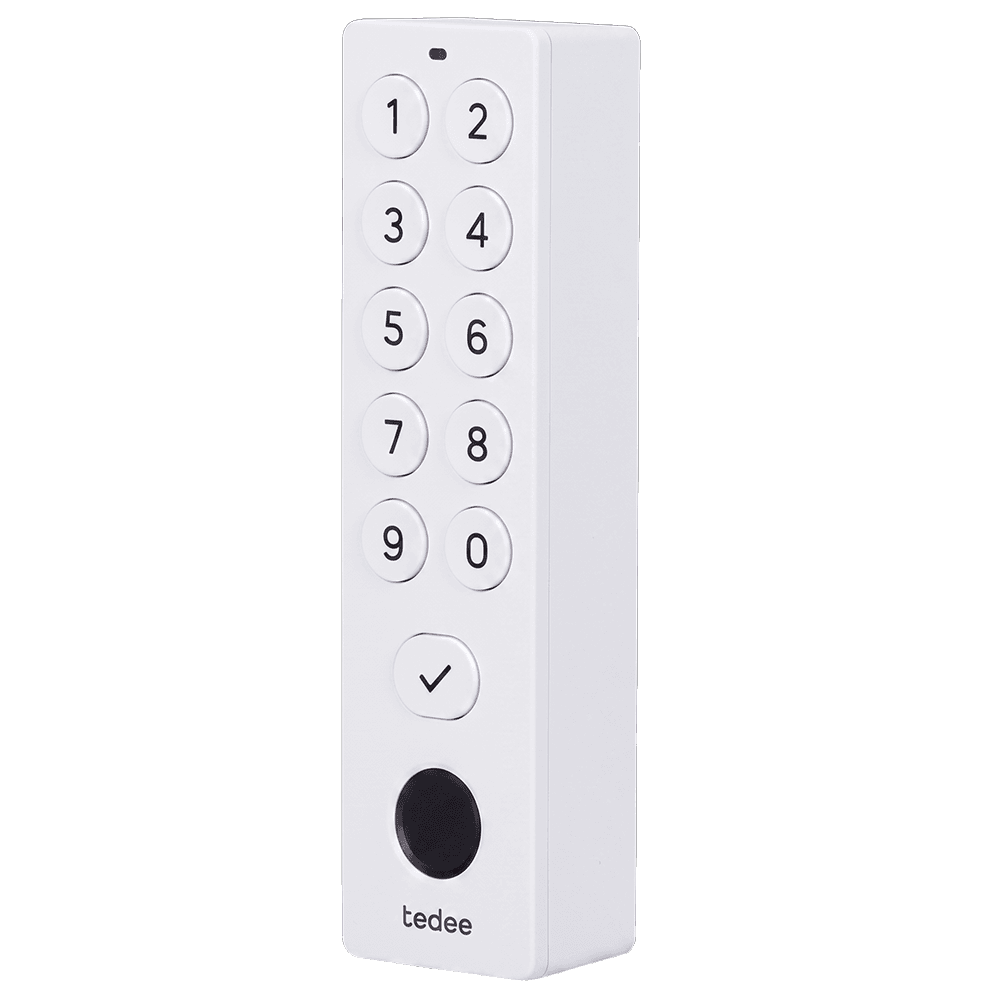 TEDEE-KEYPADPRO-WHITE