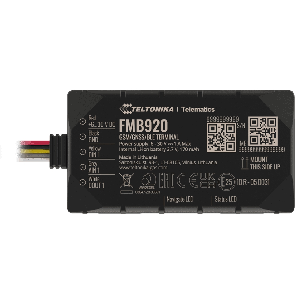 TK-FMB920