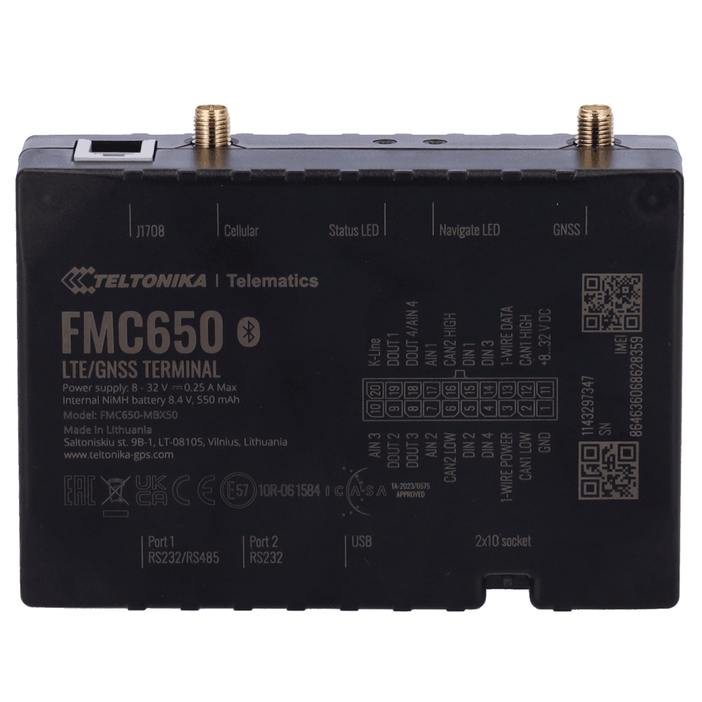 TK-FMC650