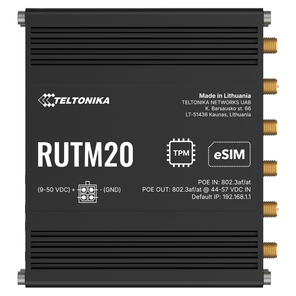 TK-RUTM20-ESIM