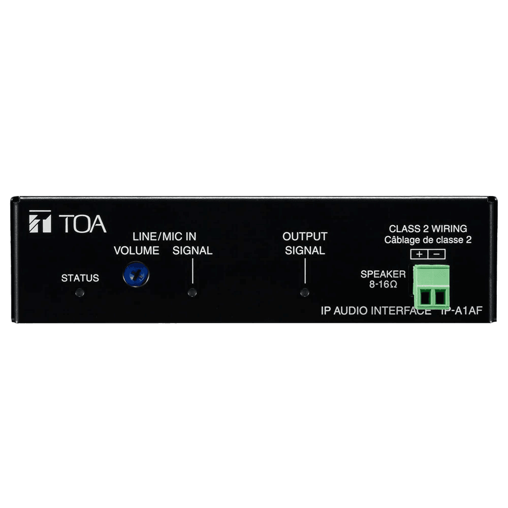 TOA-IP-A1AF