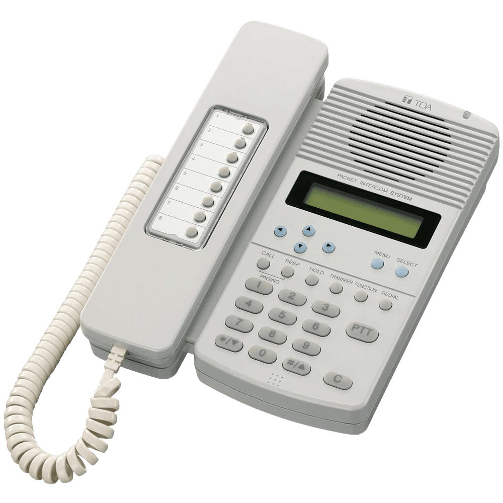 TOA-N-8600MS