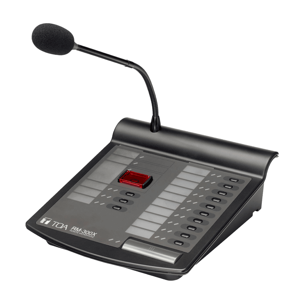 TOA-RM-300X