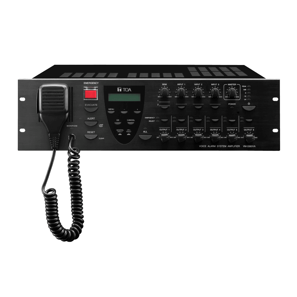 TOA-VM-3360VA