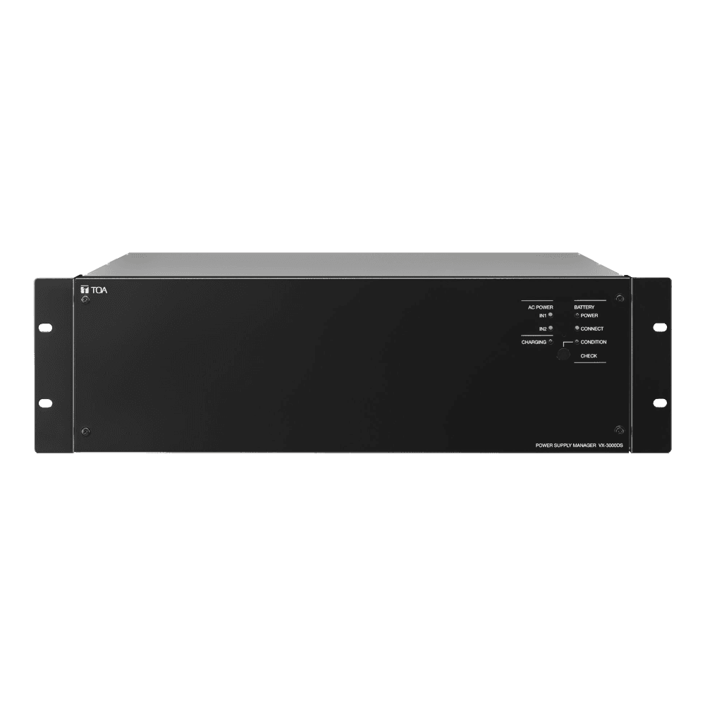 TOA-VX-3000DS