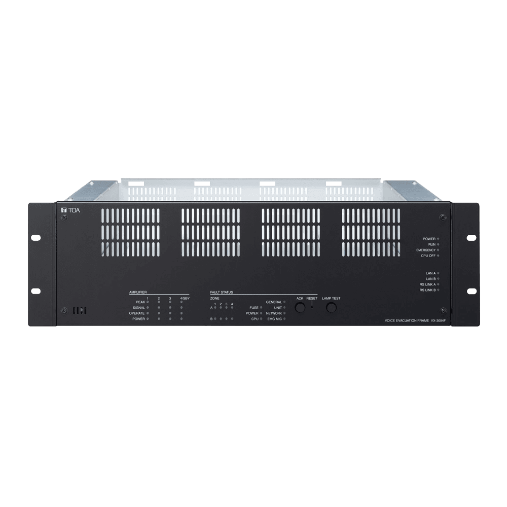 TOA-VX-3004F