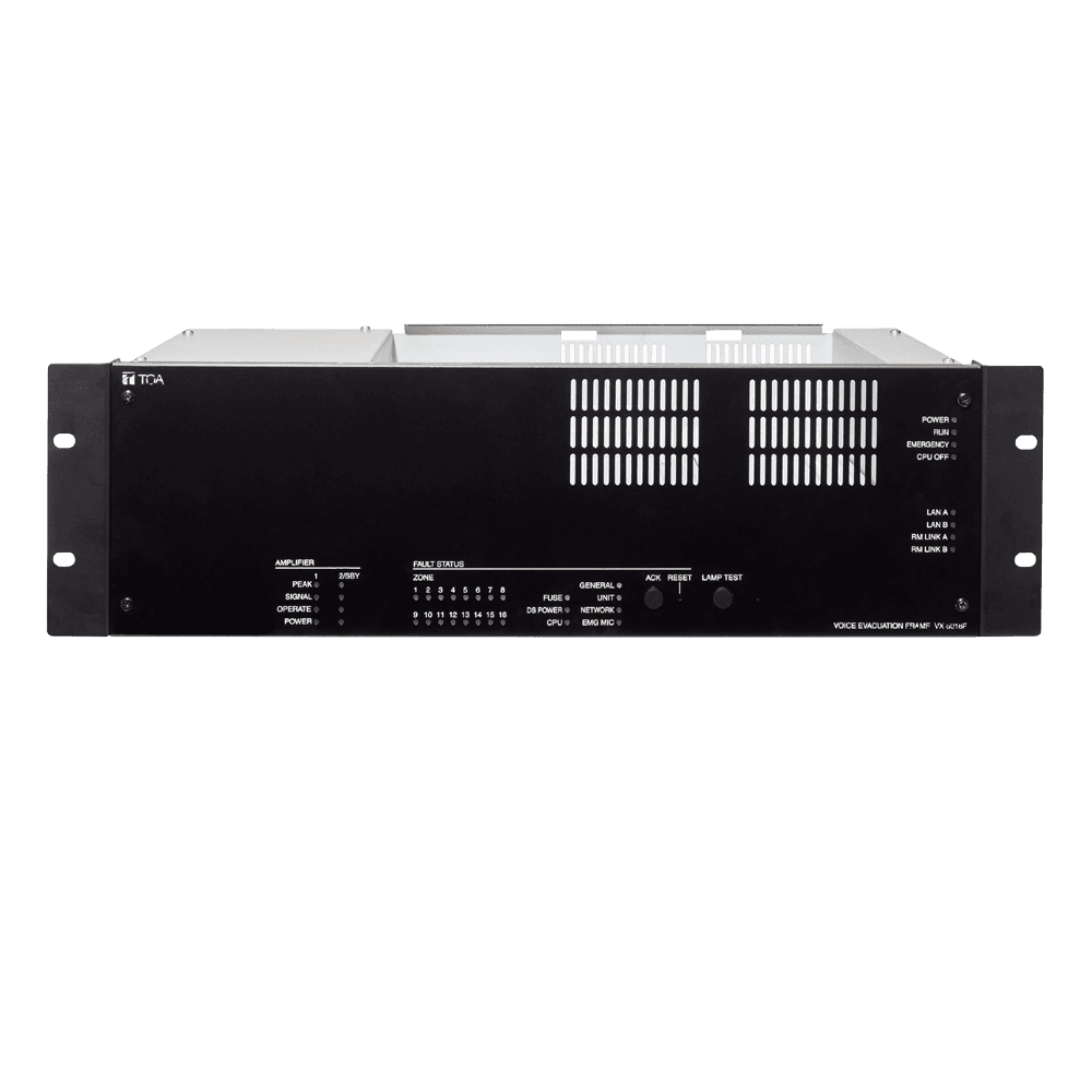TOA-VX-3016F