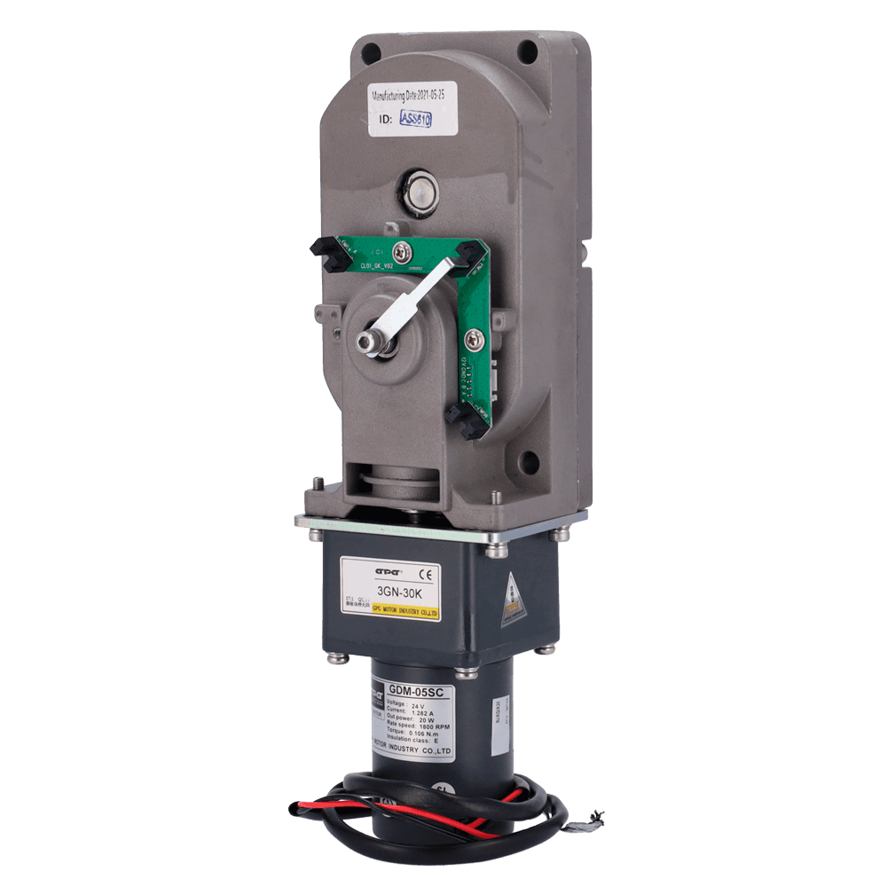 TS-SP801-MACHINEMOTOR