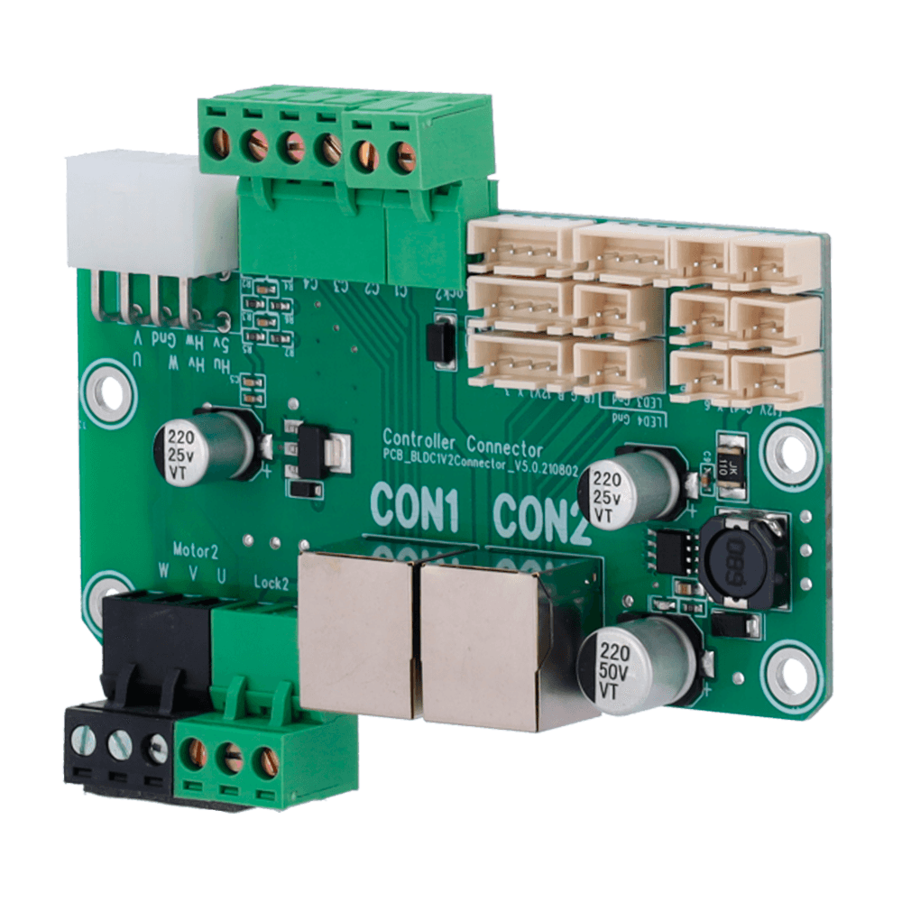 TS-SP804-SBOARD