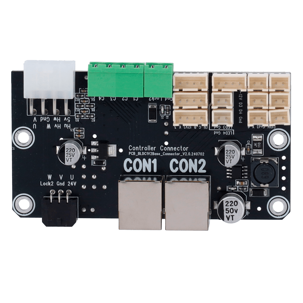 TS-SP804-SBOARD-V2