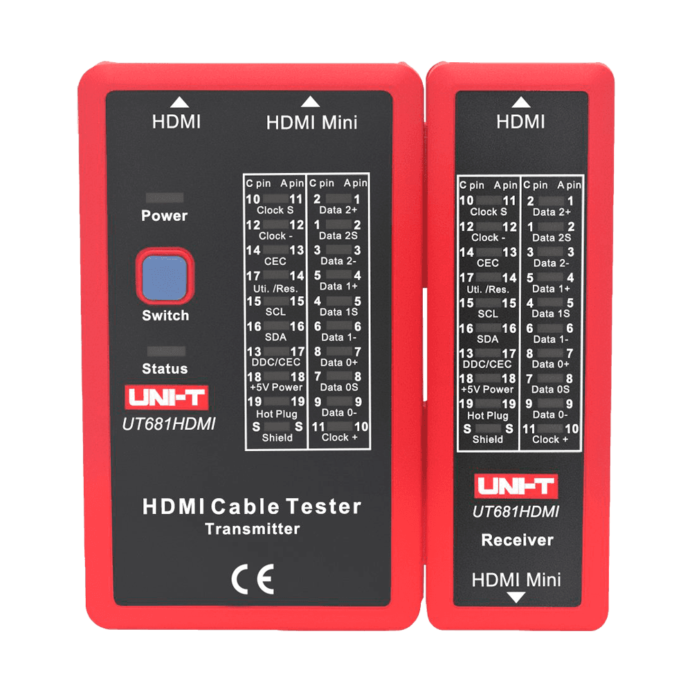 UT681HDMI