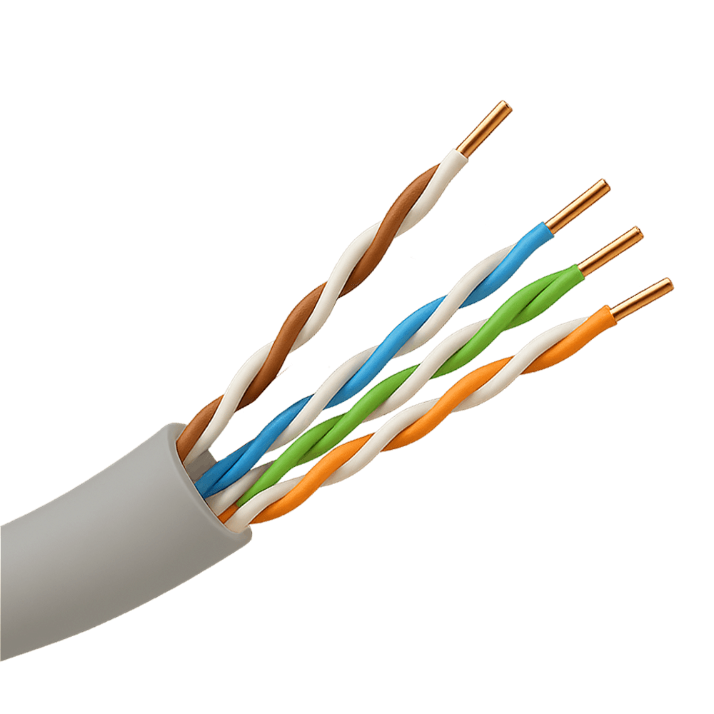 UTP5E-305-BC-PVC-Eca