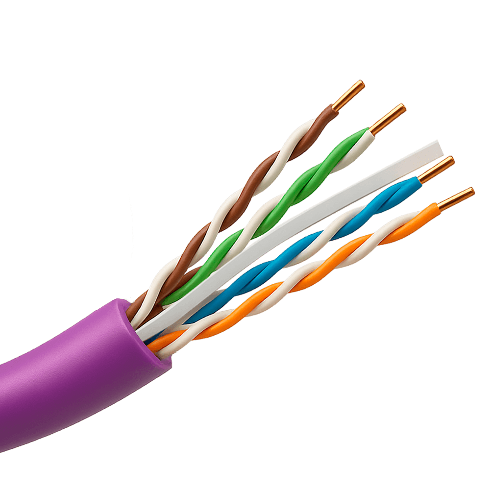 UTP6-305-BC-LSZH-Dca-PU