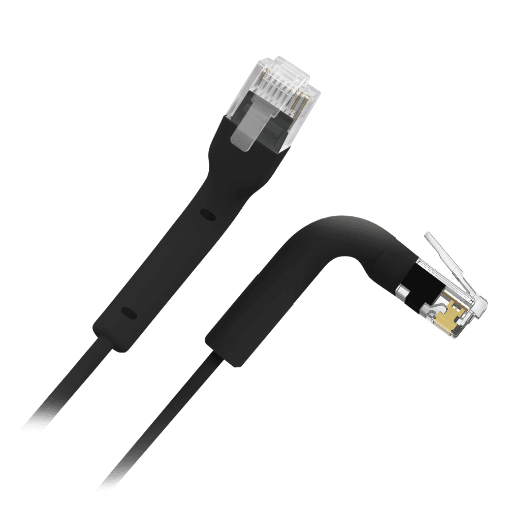 UTP6A-FLEX-150BK