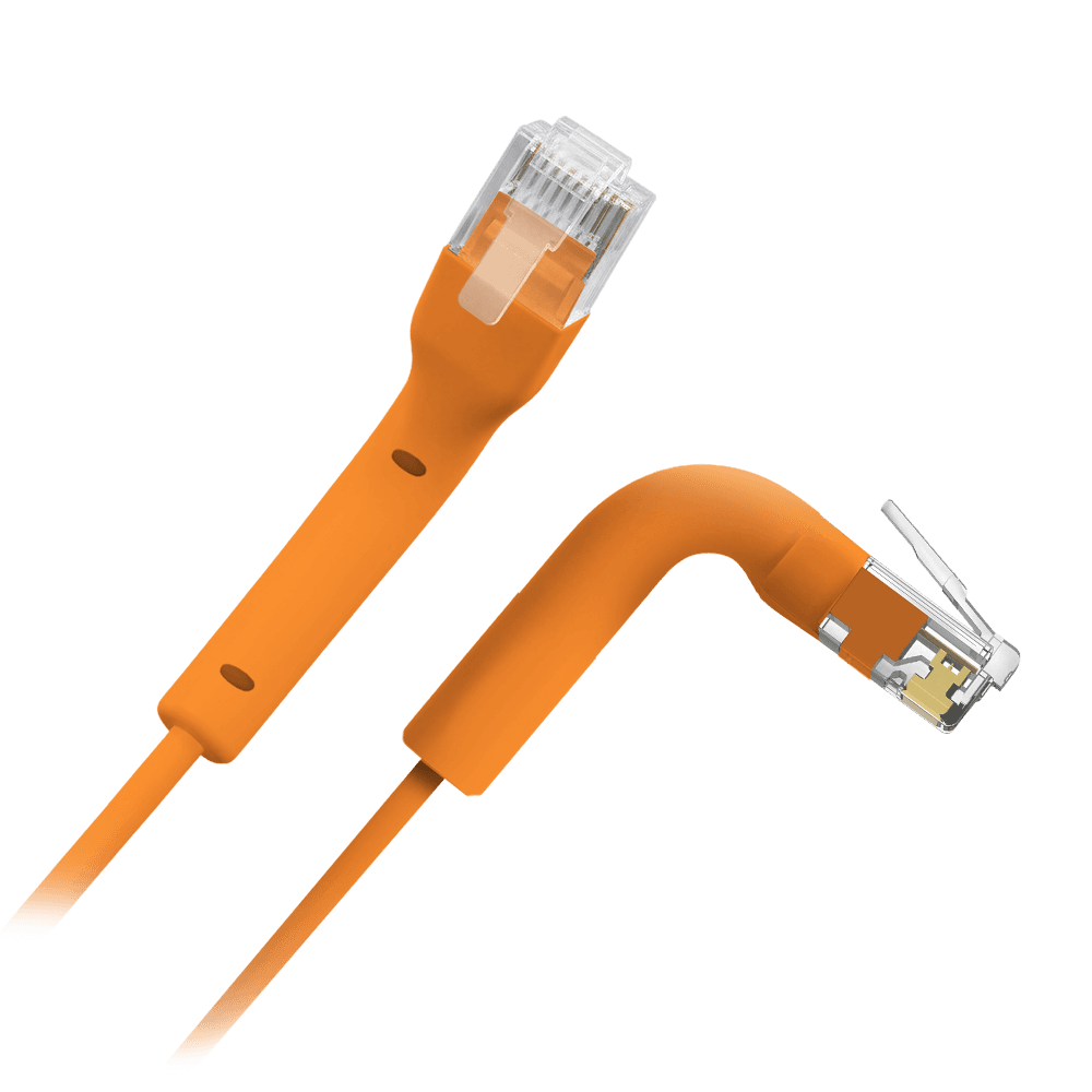UTP6A-FLEX-3O
