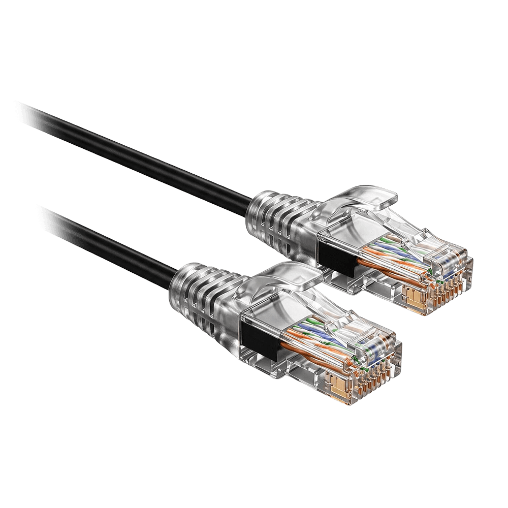 UTP6A-SLIM-015BK