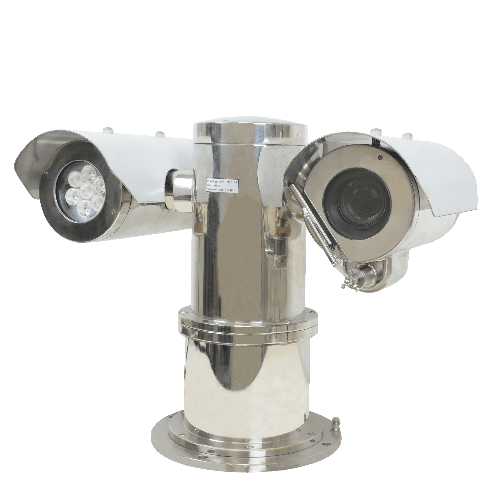 UV-CZ610A-IPC425X-ATEX
