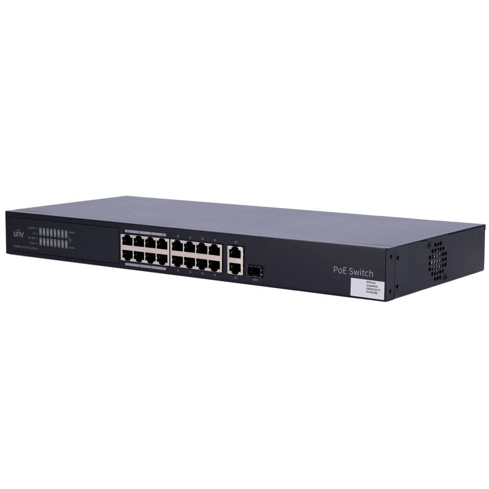 UV-NSW3000-16T1GT1GC-POE-IN