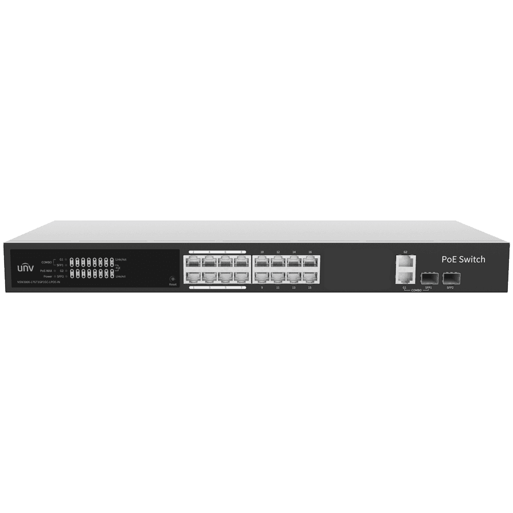 UV-NSW3000-17GT1GP1GC-LPOE-IN