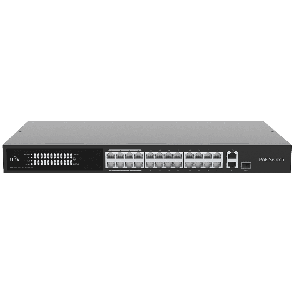 UV-NSW3000-24T1GT1GC-LPOE-IN