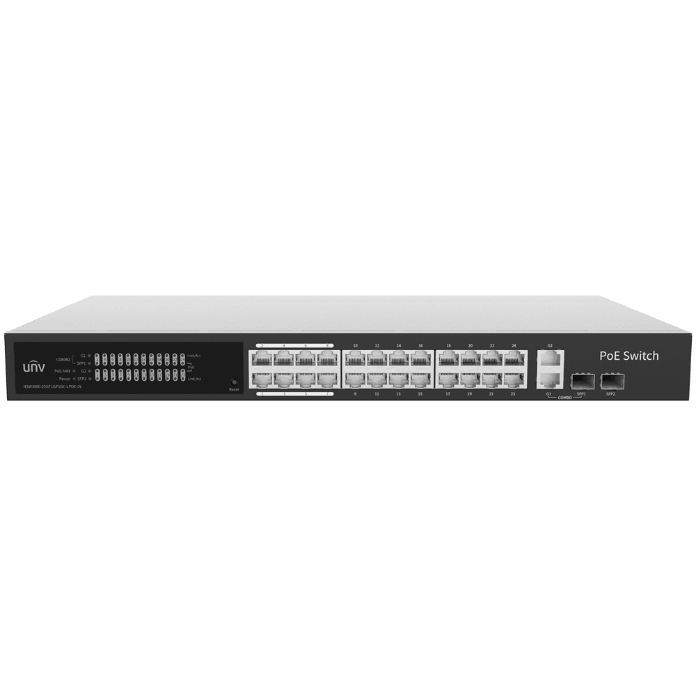 UV-NSW3000-25GT1GP1GC-LPOE-IN