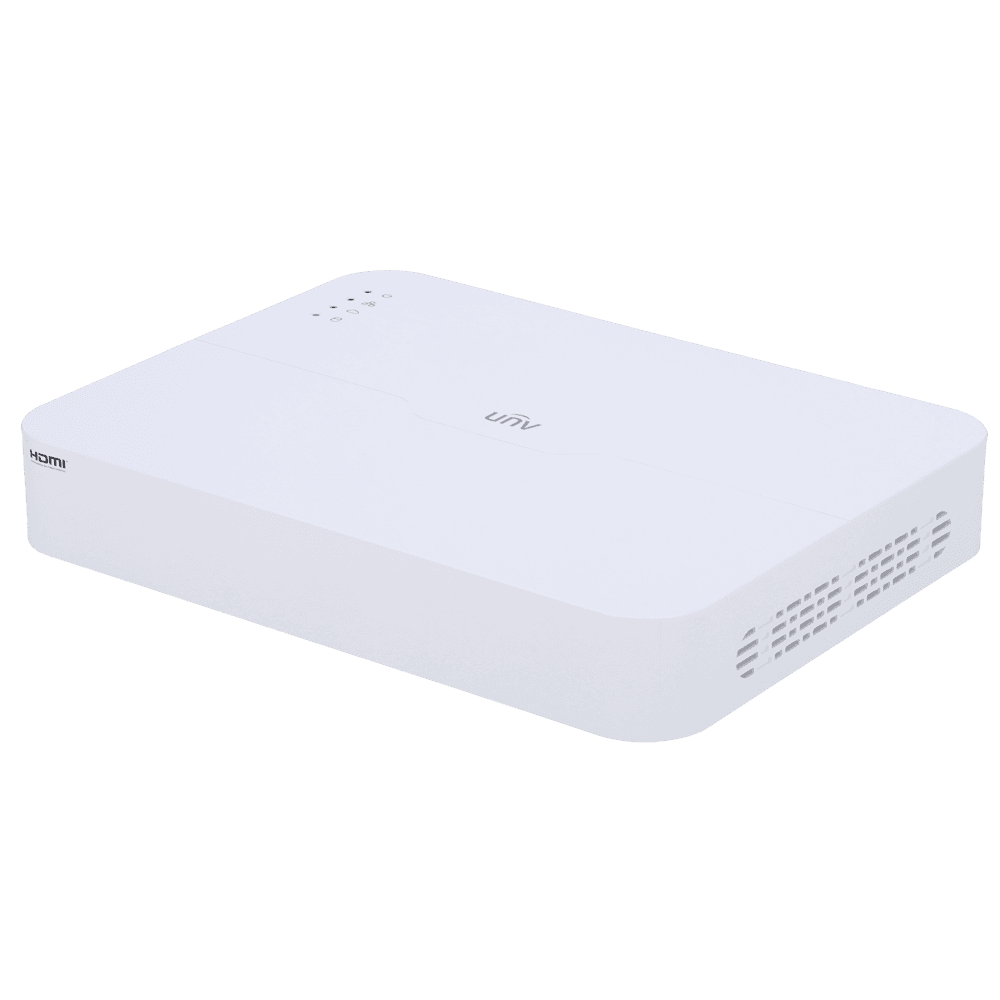 UV-NVR301-08B-LP8-IQ