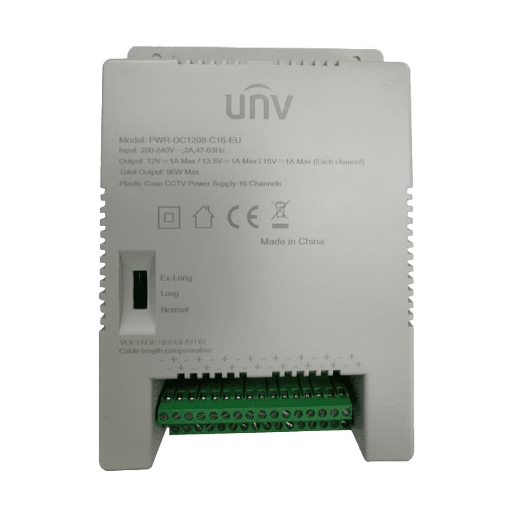 UV-PWR-DC1208-C16-EU