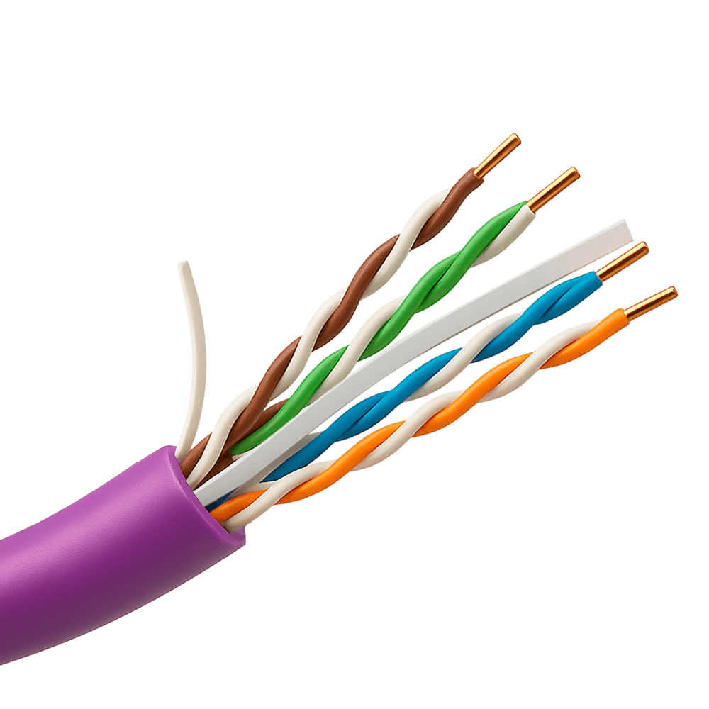 UV-UTP6-300-BC24AWG-B2CA-R-V