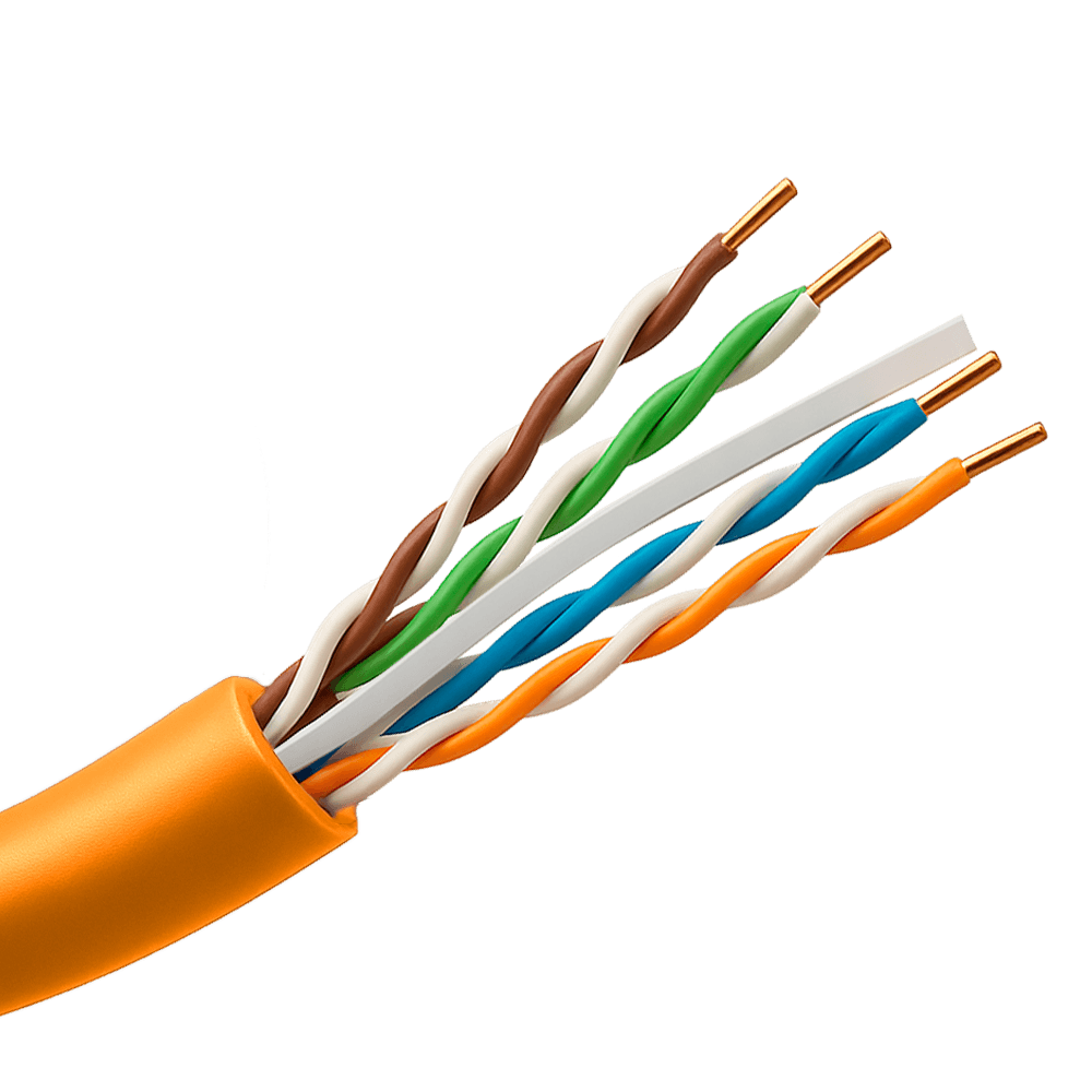 UV-UTP6-305-BC-LSZH-Dca-OR