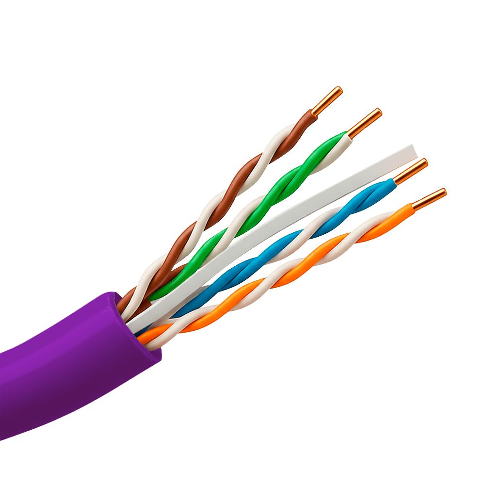 UV-UTP6-305-BC-PVC-Eca-PU