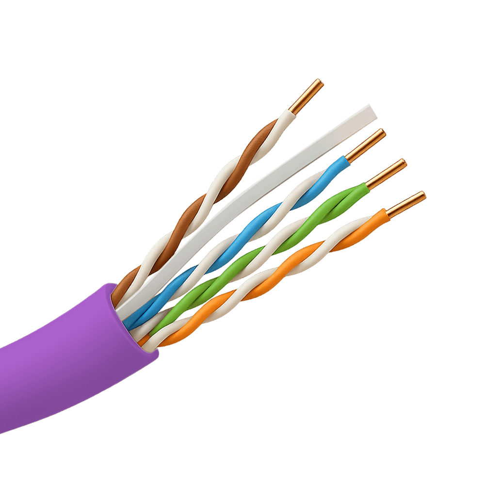 UV-UTP6-305-PVC-Eca-PU