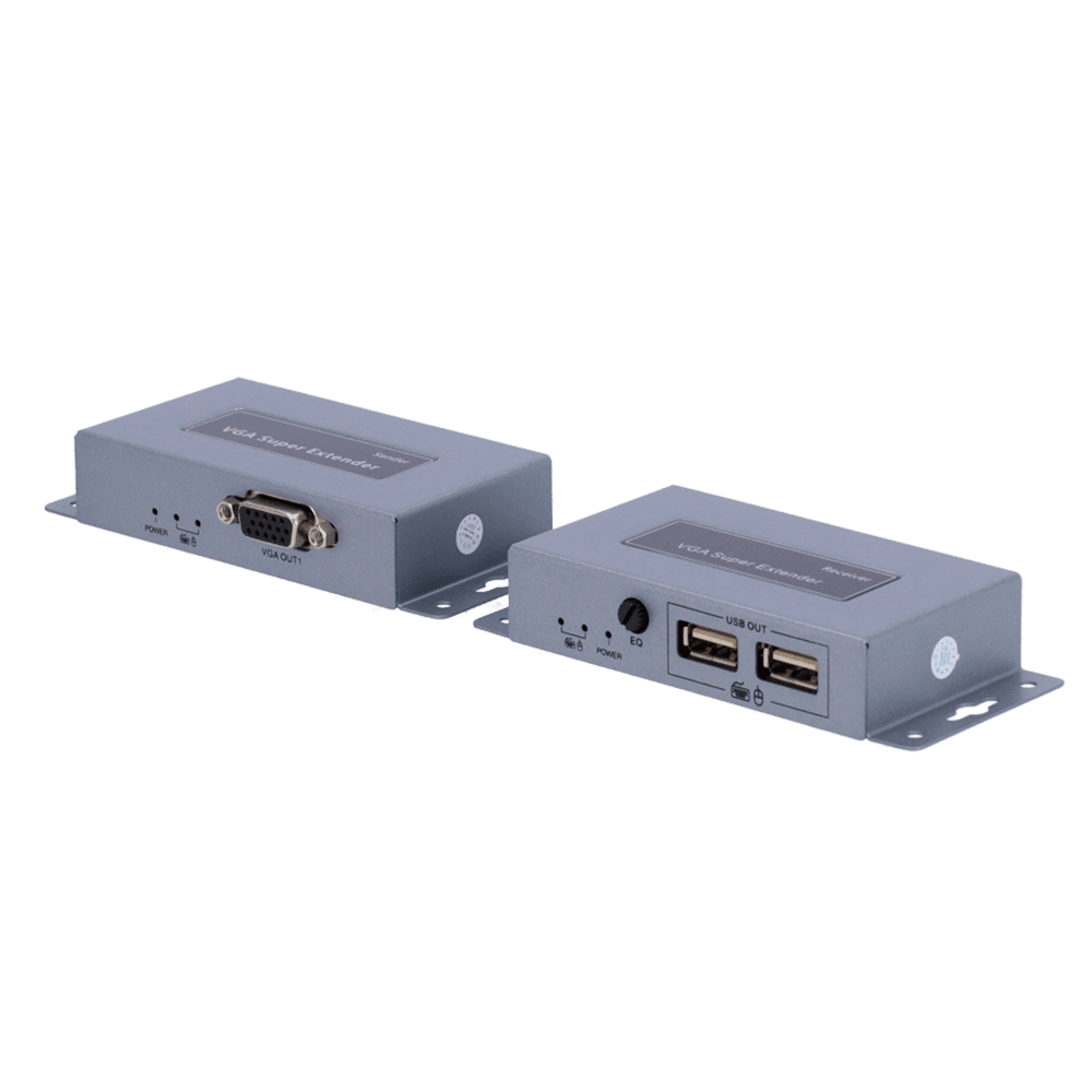 VGA-KVM-EXT