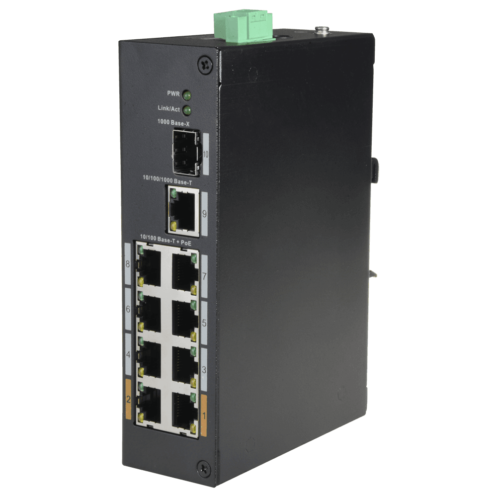 XS-SW1008POE-96-DIN