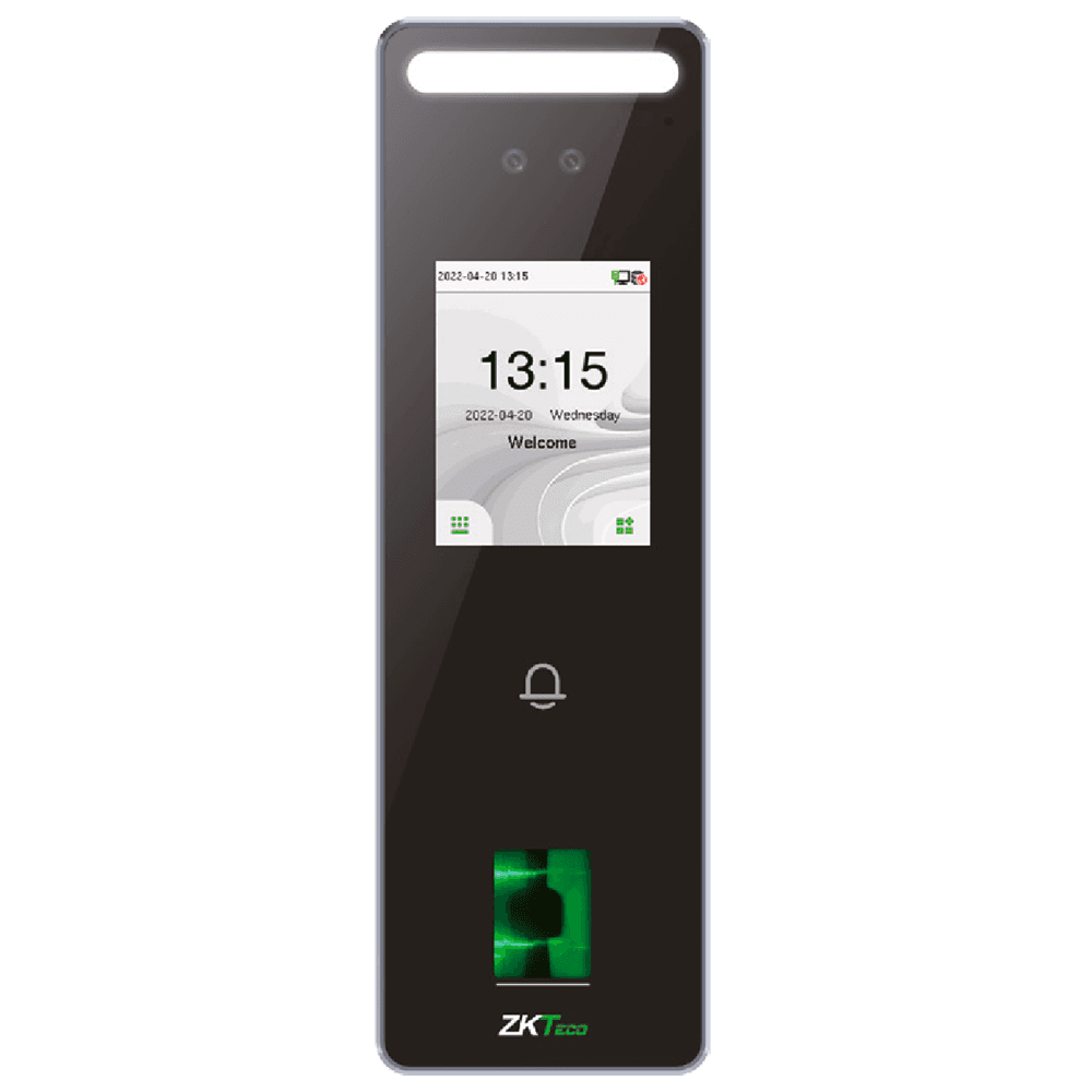 ZK-SPEEDFACE-V3L-FP-2-W